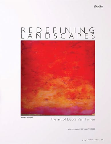 Redefining Landscapes