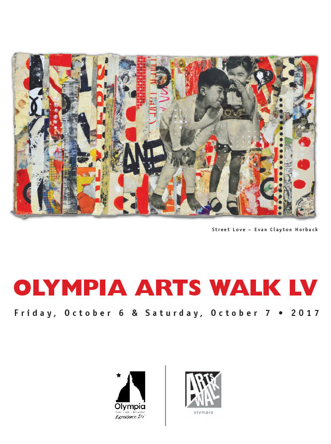 Olympia Arts Walk LV